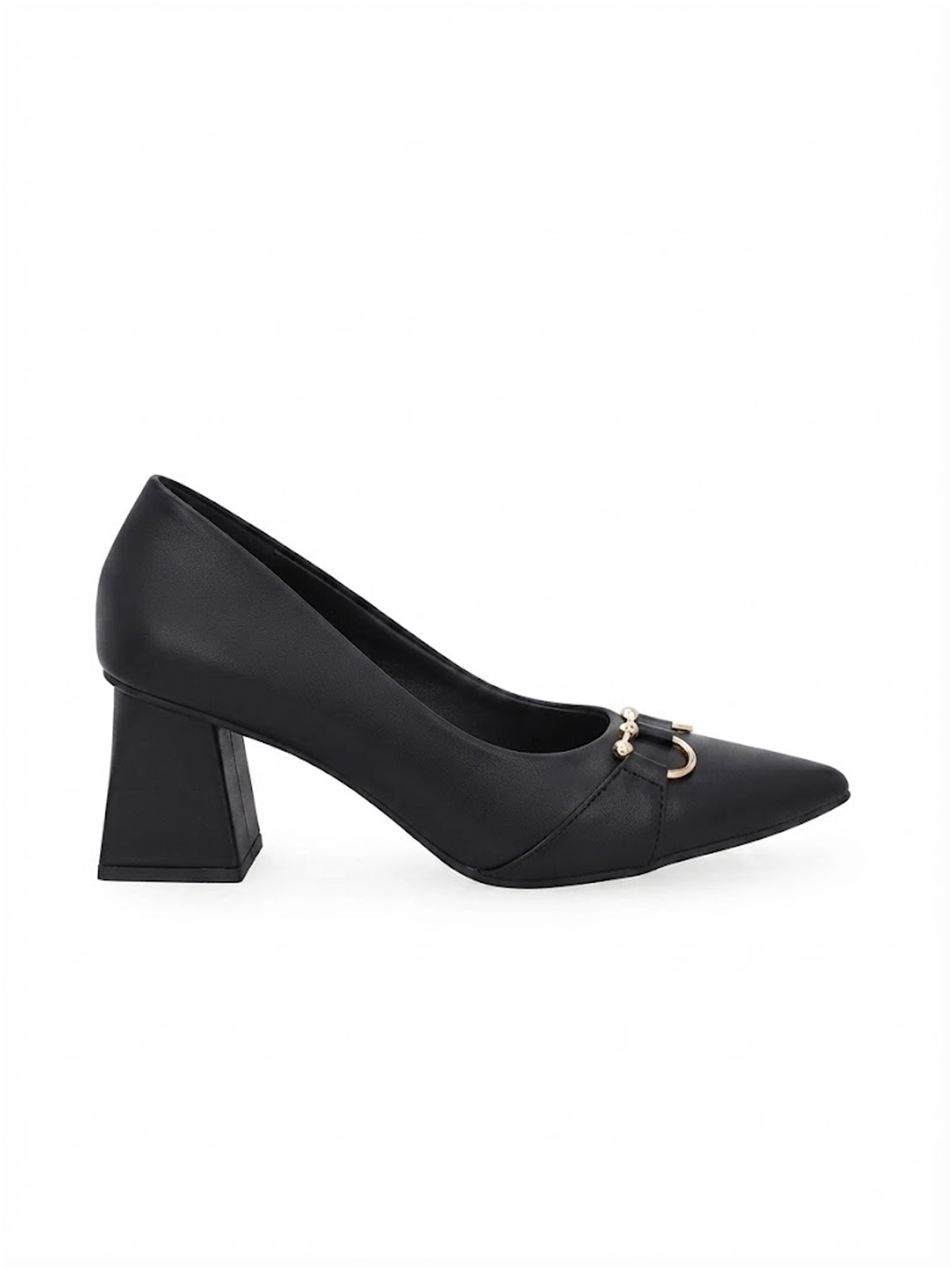 SCARPIN EM COURO - Imagen 3