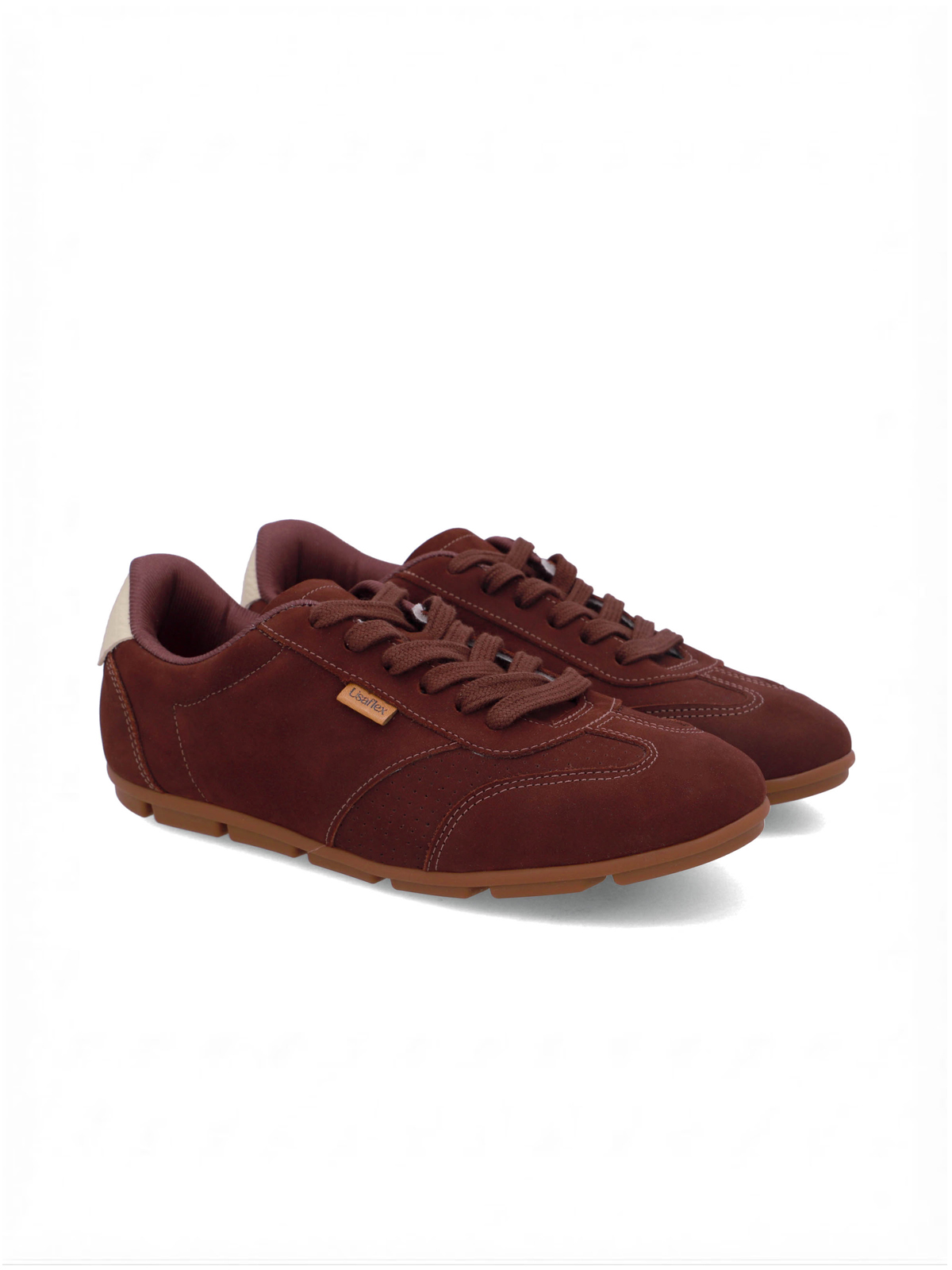 TENIS EM COURO