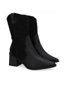 BOTA EM COURO