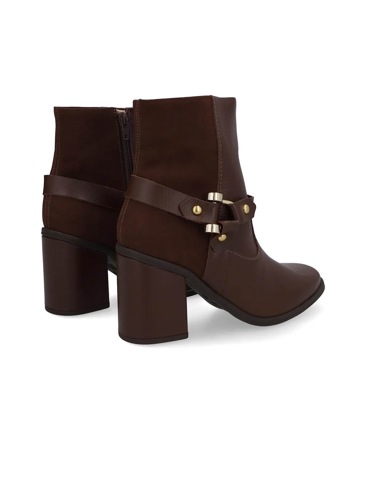 BOTA EM COURO - Imagen 2