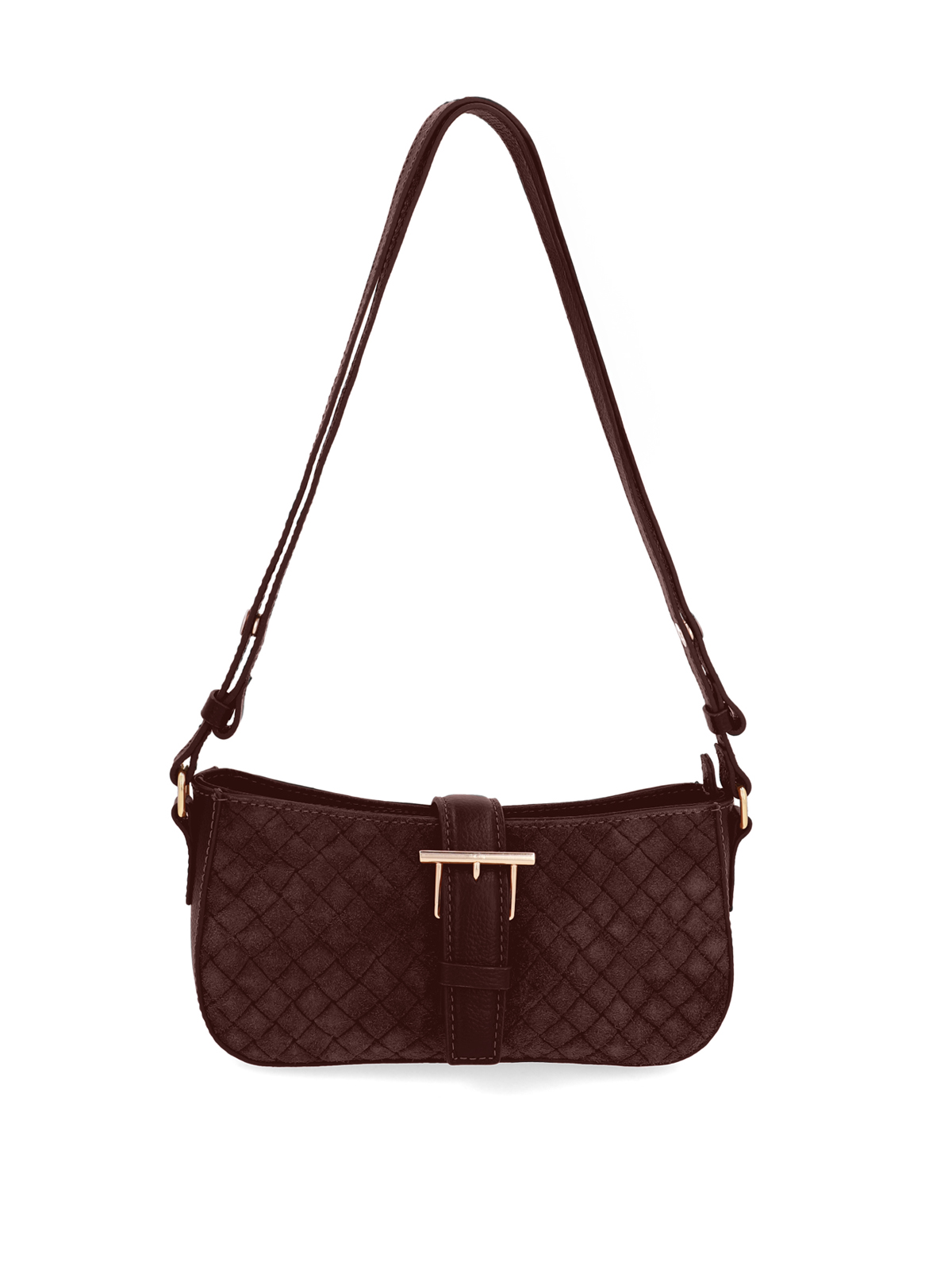 CAMURCA TRAMADA/FLOATER BOLSO TRENSADO