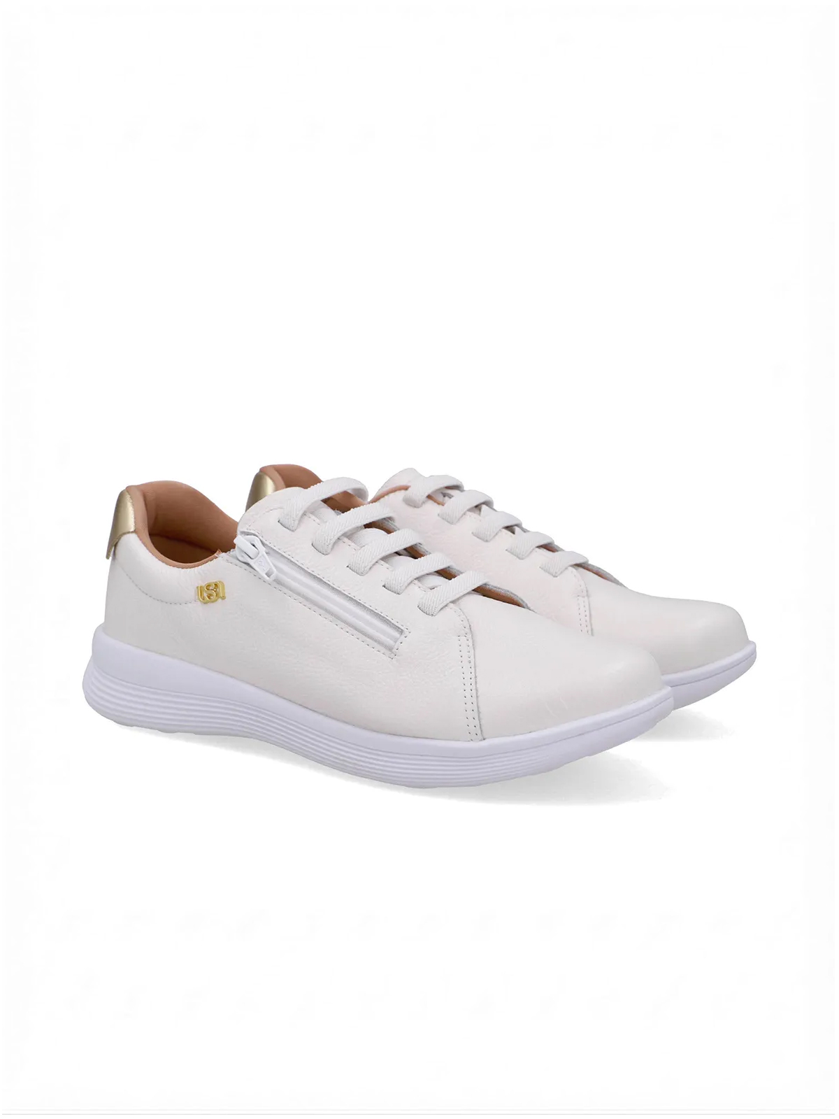 TENIS EM COURO