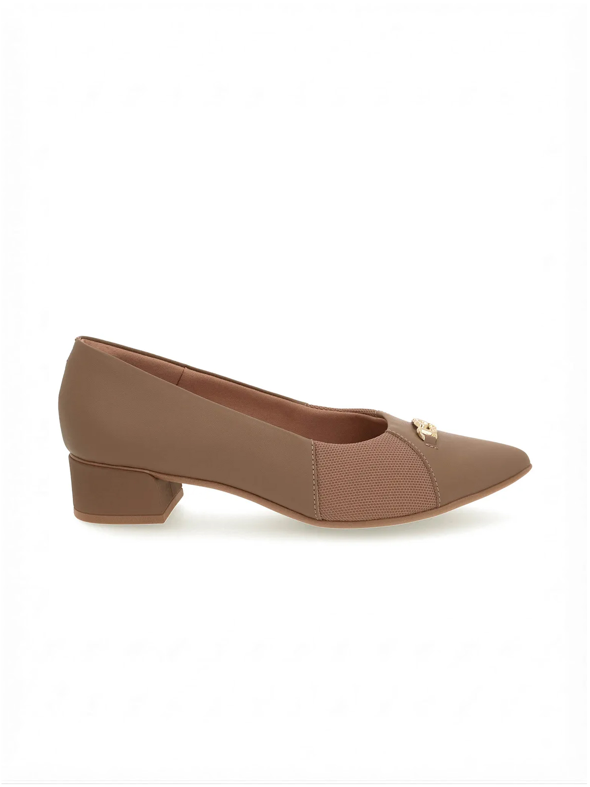 SCARPIN EM COURO - Imagen 3