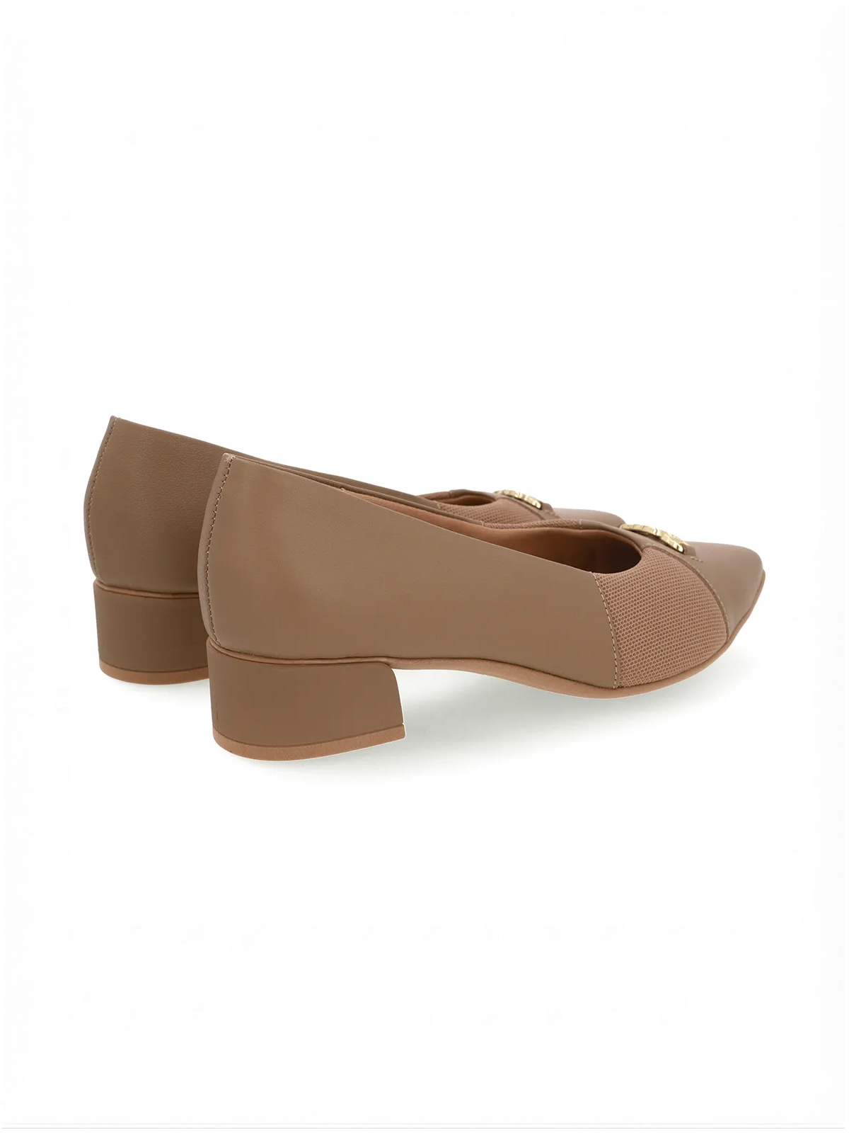 SCARPIN EM COURO - Imagen 2