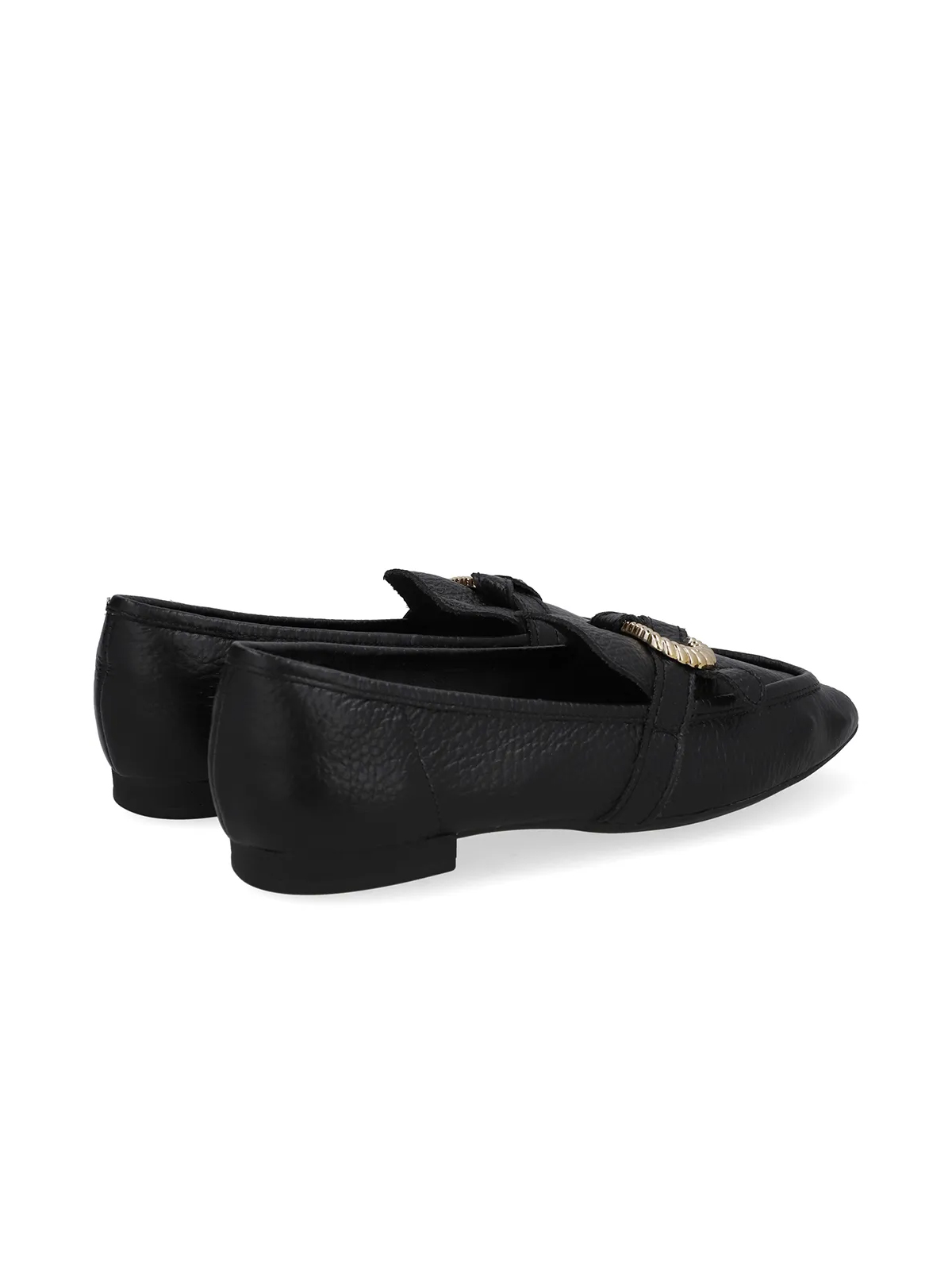 LOAFER EM COURO - Imagen 2