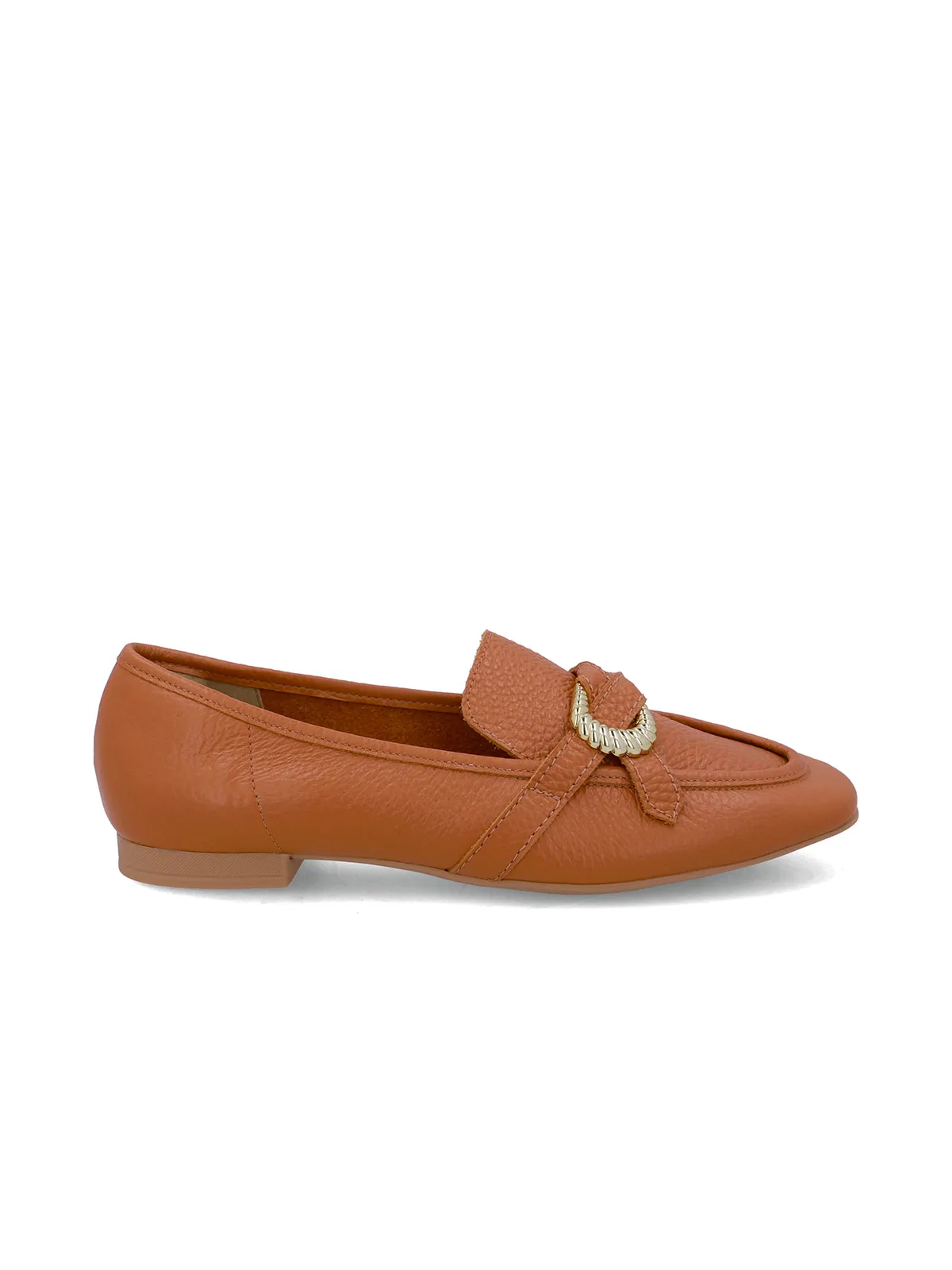 LOAFER EM COURO - Imagen 3
