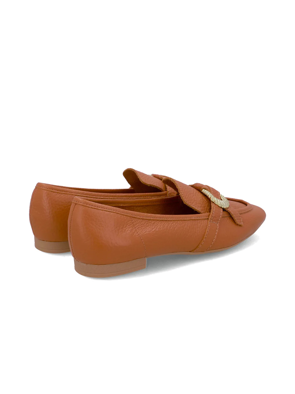 LOAFER EM COURO - Imagen 2