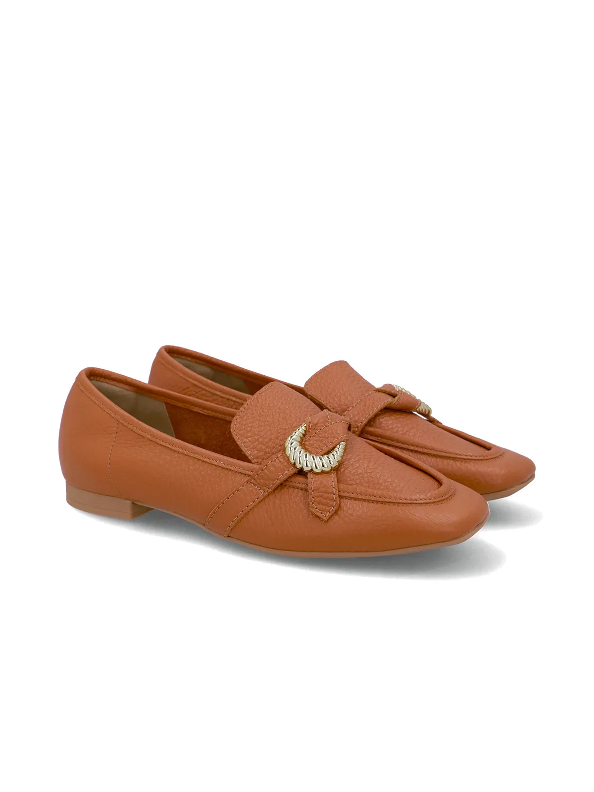 LOAFER EM COURO