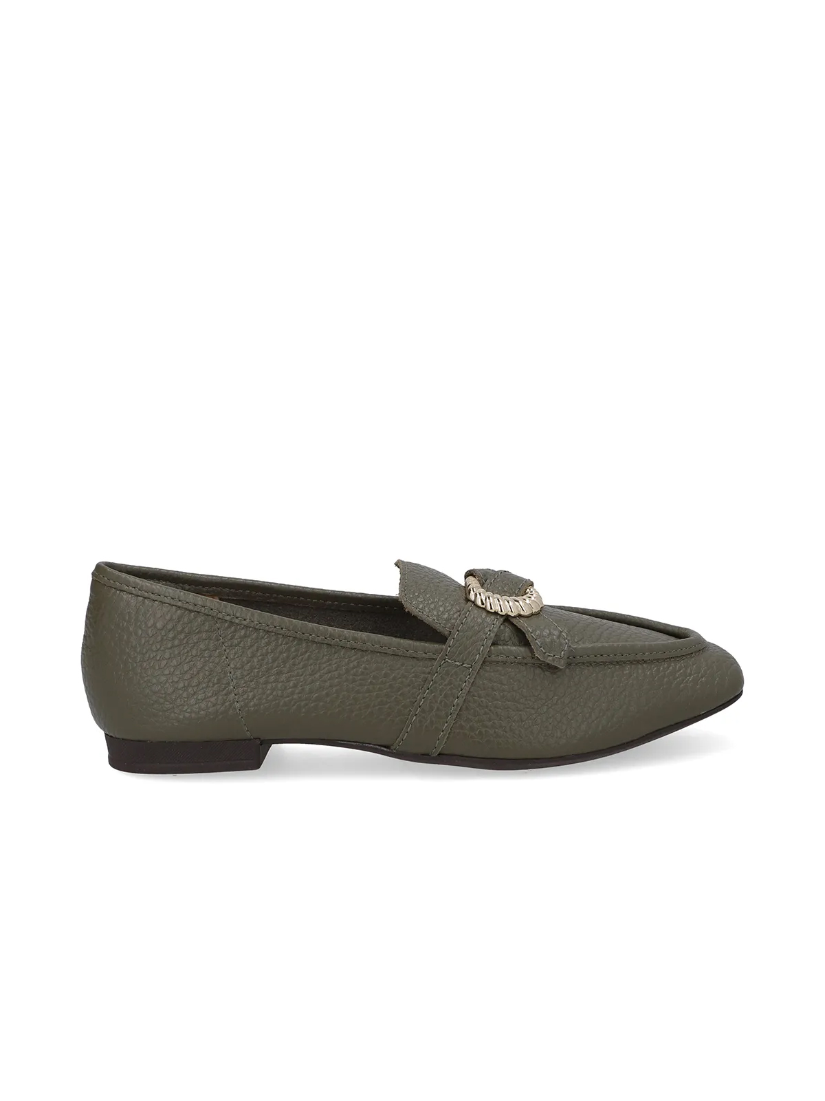 LOAFER EM COURO - Imagen 3