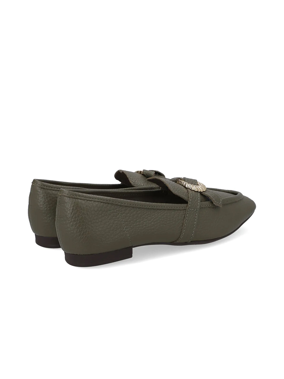 LOAFER EM COURO - Imagen 2