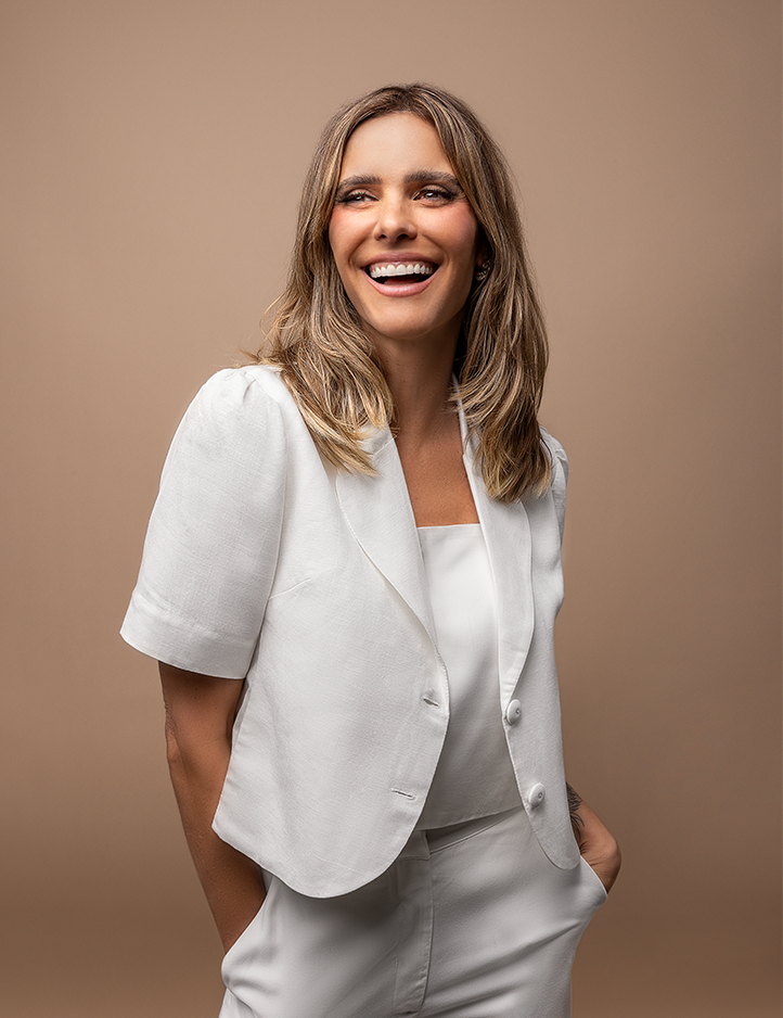Retrato de campaña oficial de Usaflex